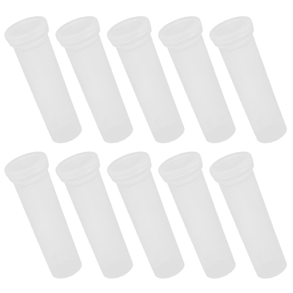 The Florist Supply - 10Pcs Floral Water Tubes Plastic Large