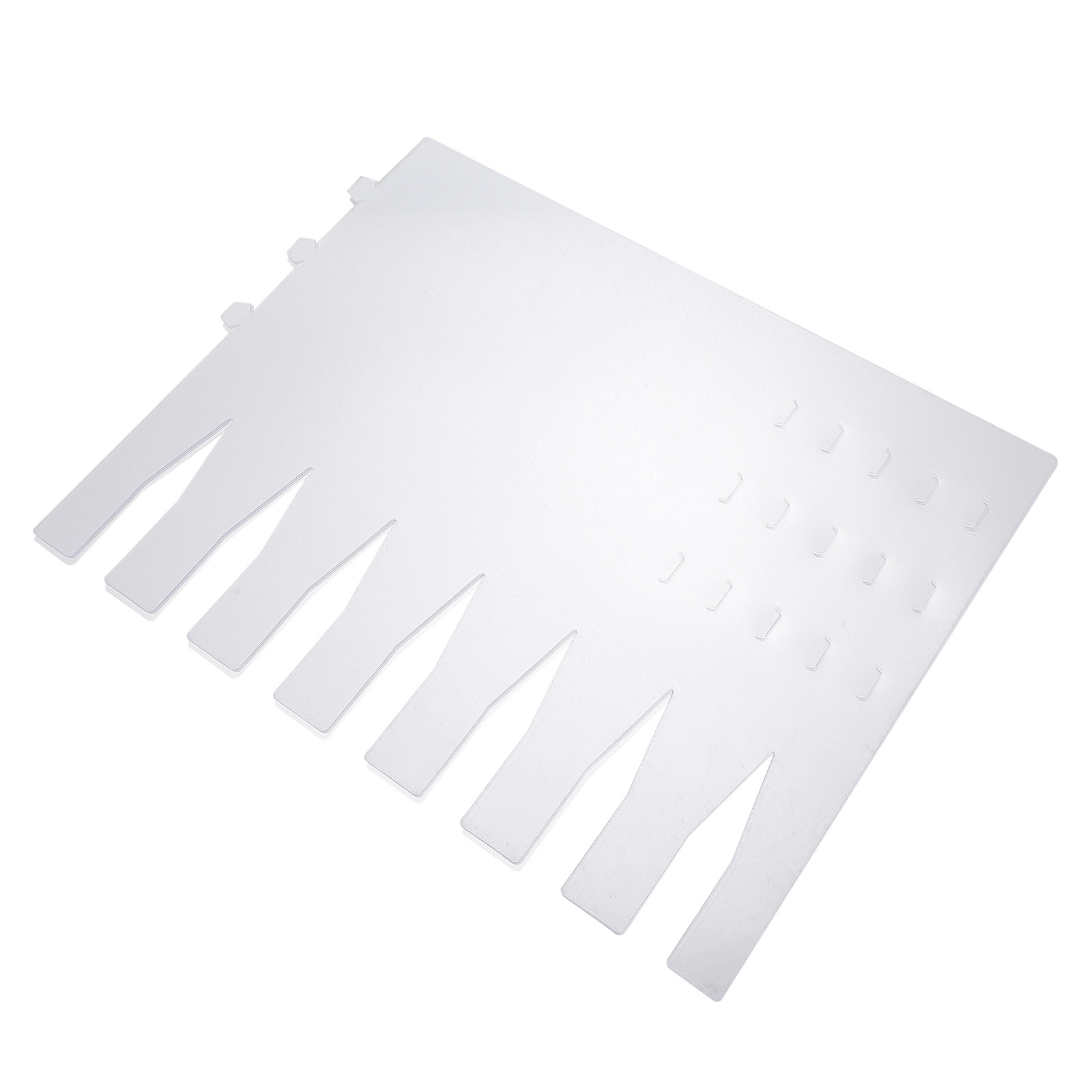 The Florist Supply Shop - 10Pcs Plastic Bouquet Base for DIY