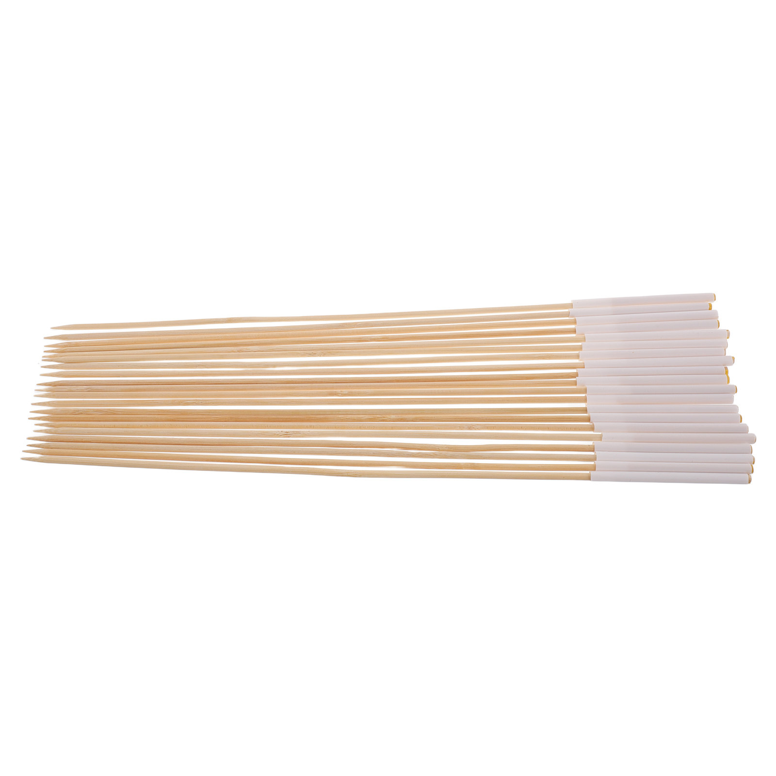 The Florist Supply Shop - 20Pcs Bamboo Craft Sticks Floral DIY