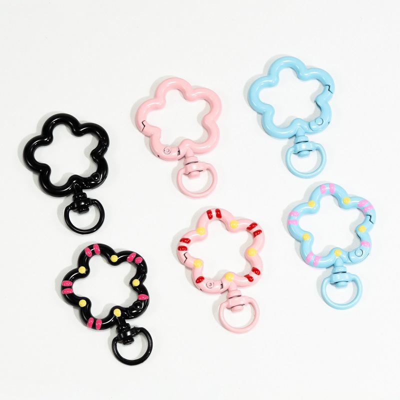 5pcs Flower Snap Hook Trigger  - Flower Supplies บทวิจารณ์และราคา
