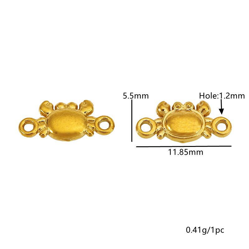 20pcs Stainless Steel Crabs Fl - Flower Supplies บทวิจารณ์และราคา