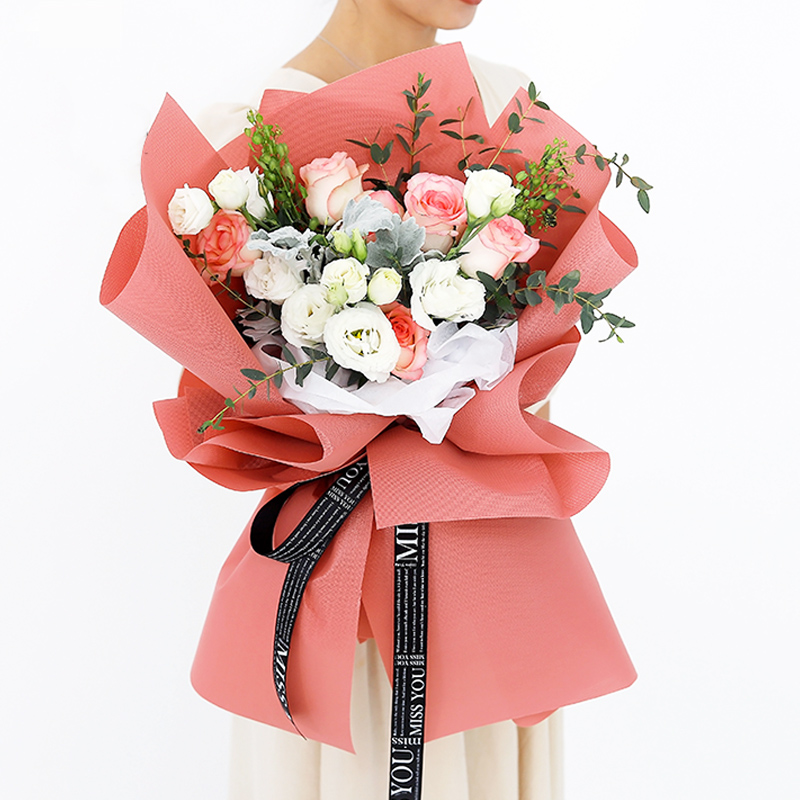 20pieces Bouquet packaging mat - The Florist Supply Shop บทวิจารณ์และราคา