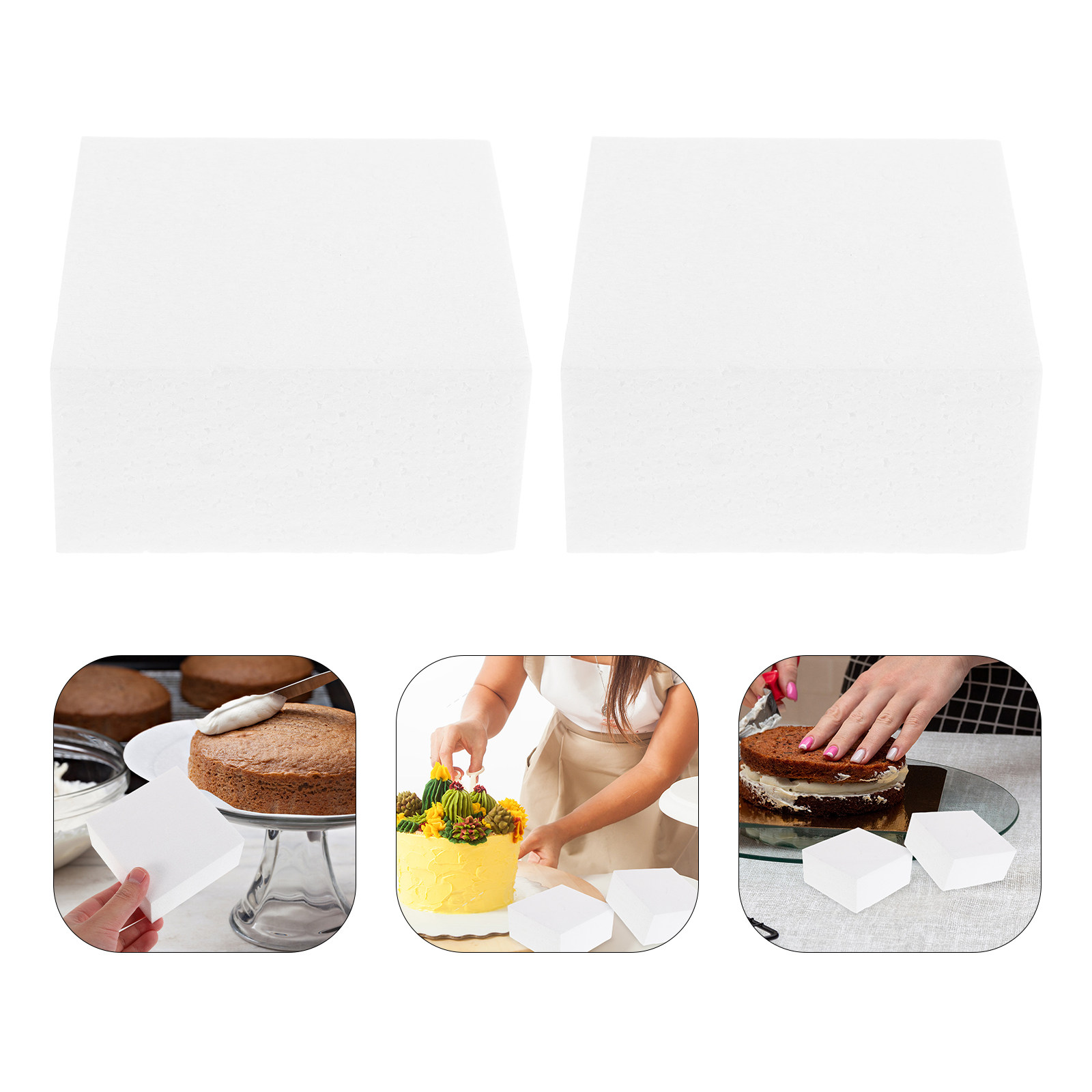 20Pcs Floral Foam Blocks Craft - The Florist Supply บทวิจารณ์และราคา