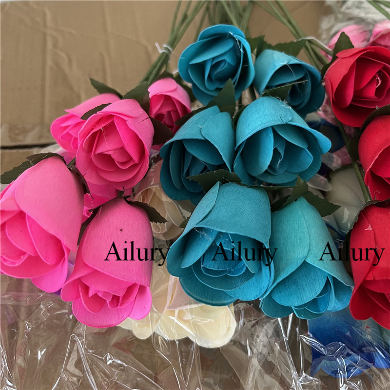 96Pcs 3.5Cm Artifical Flower W - The Florist Supply Shop บทวิจารณ์และราคา