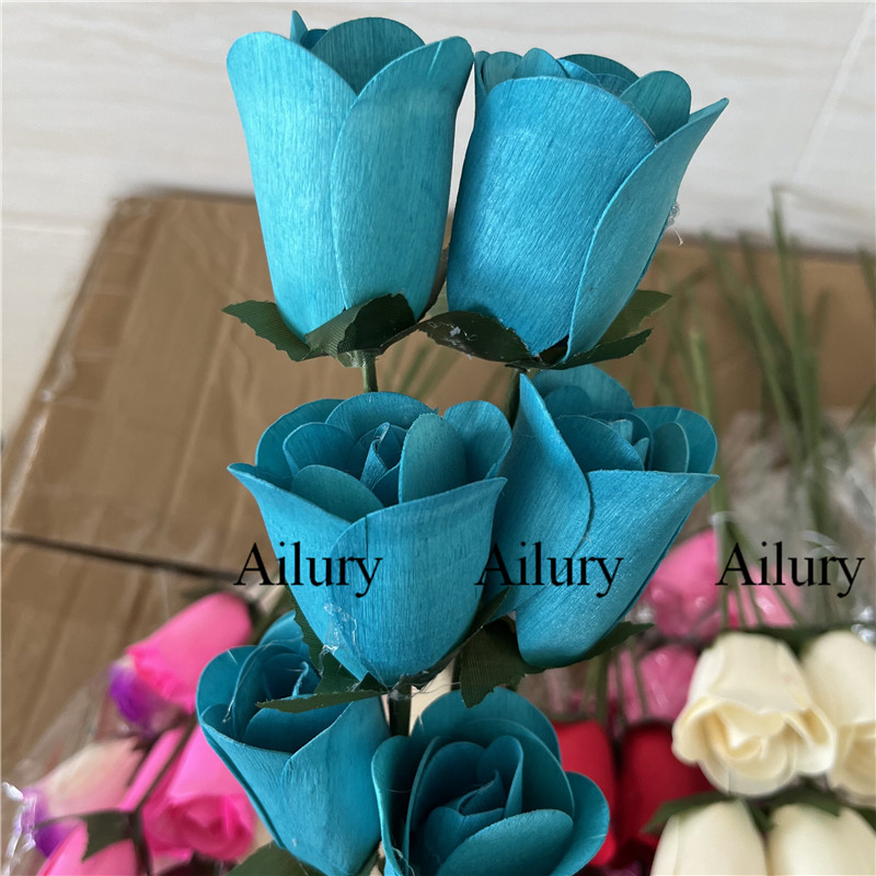 96Pcs 3.5Cm Artifical Flower W - The Florist Supply Shop บทวิจารณ์และราคา