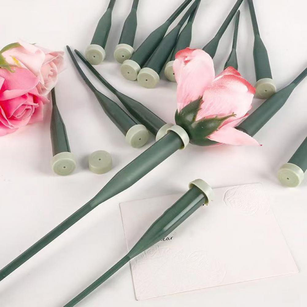 25 Pcs 6 Inch/12 Inch Flower T - The Florist Supply บทวิจารณ์และราคา