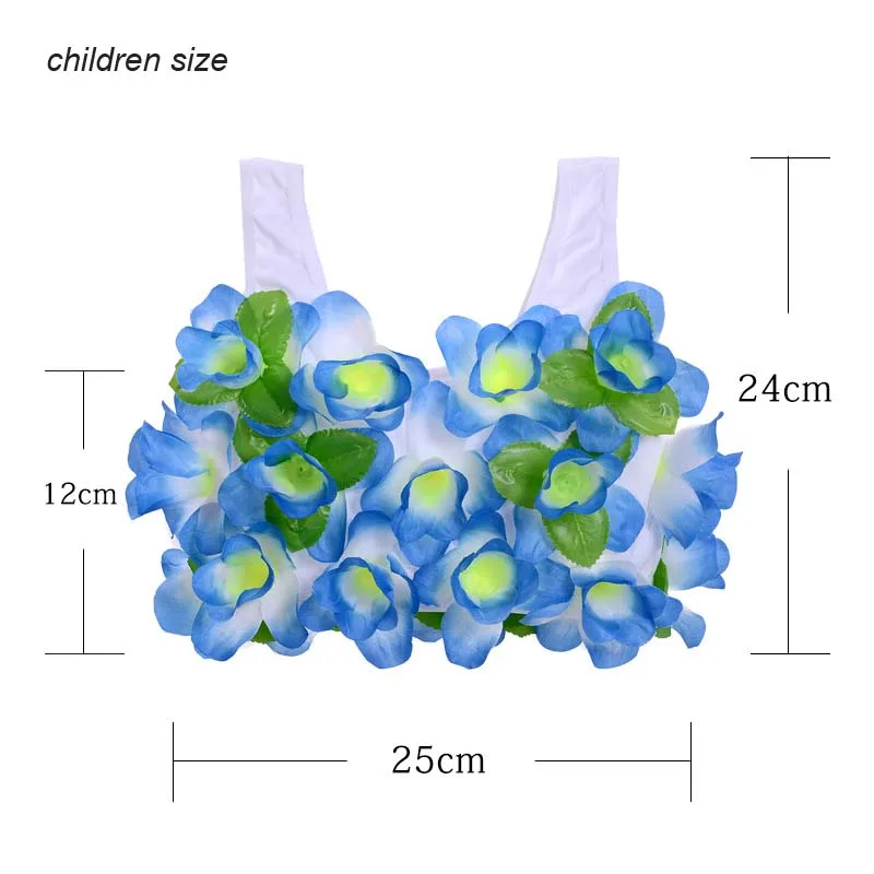 1PCS Women Lady Hawaii Flower  - Flower Supplies บทวิจารณ์และราคา