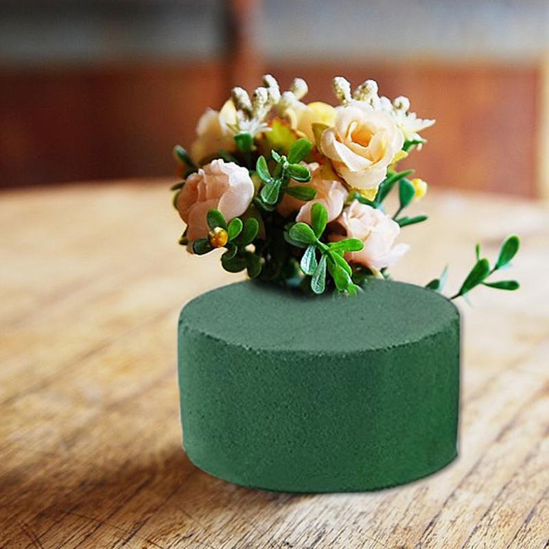 6Pcs Round Floral Foam Bricks  - The Florist Supply บทวิจารณ์และราคา