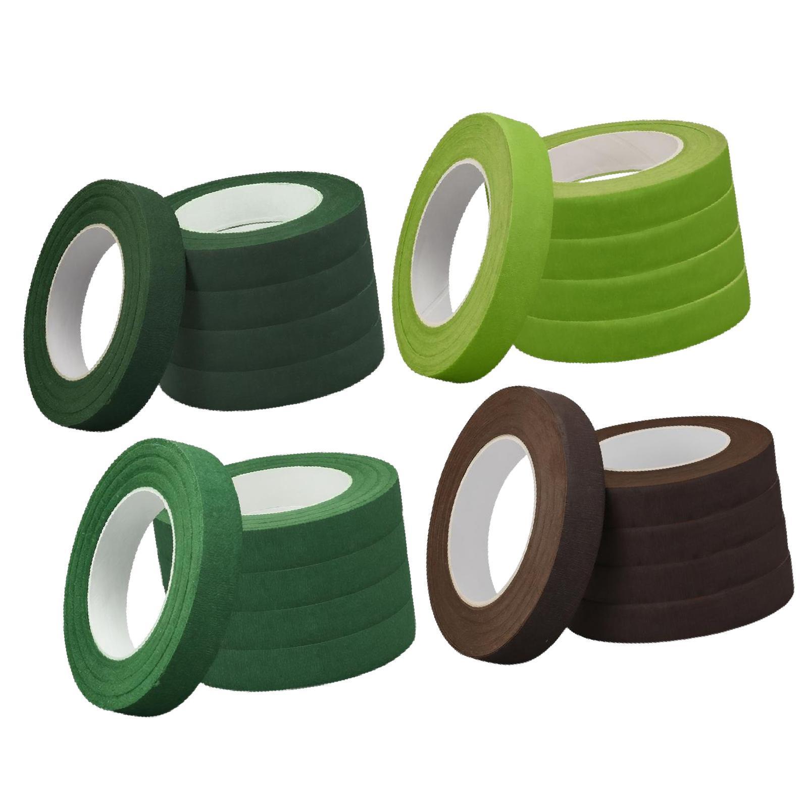 5 Roll Floral Tape Professiona - Easy Florist Supply บทวิจารณ์และราคา