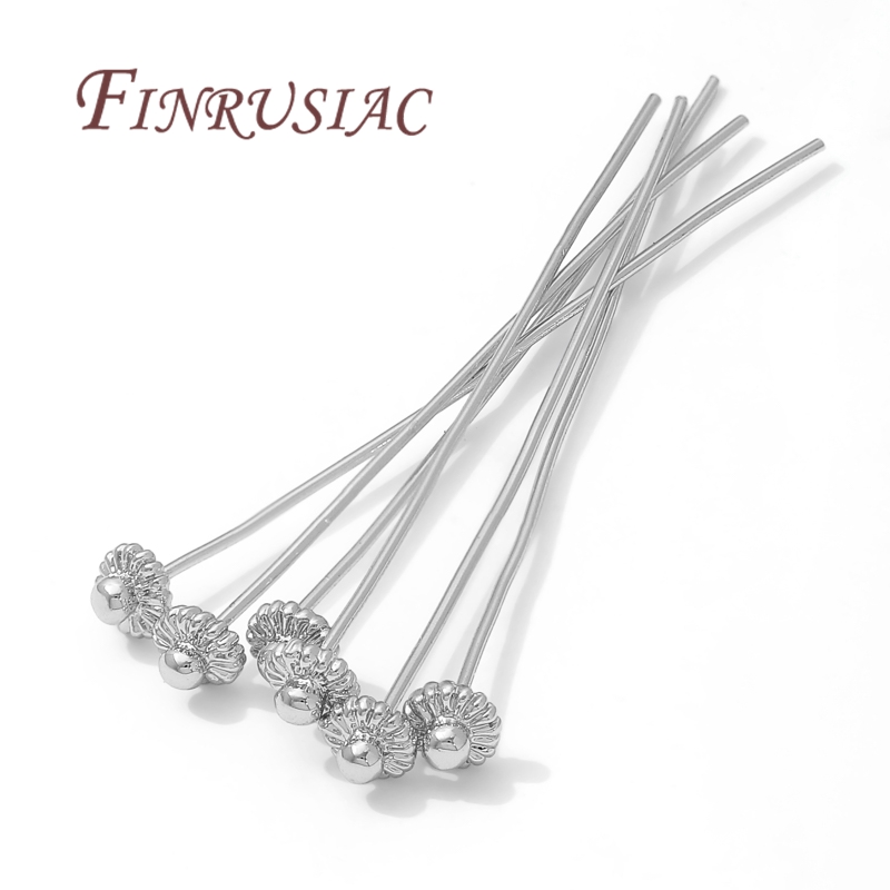 10/20Pcs/Lot 18K Gold-plated P - Flower Supplies บทวิจารณ์และราคา