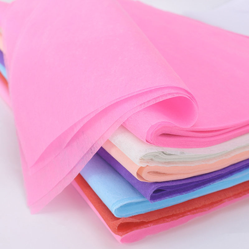 50x50cm Cotton Wrapping Flower - The Florist Supply Shop บทวิจารณ์และราคา
