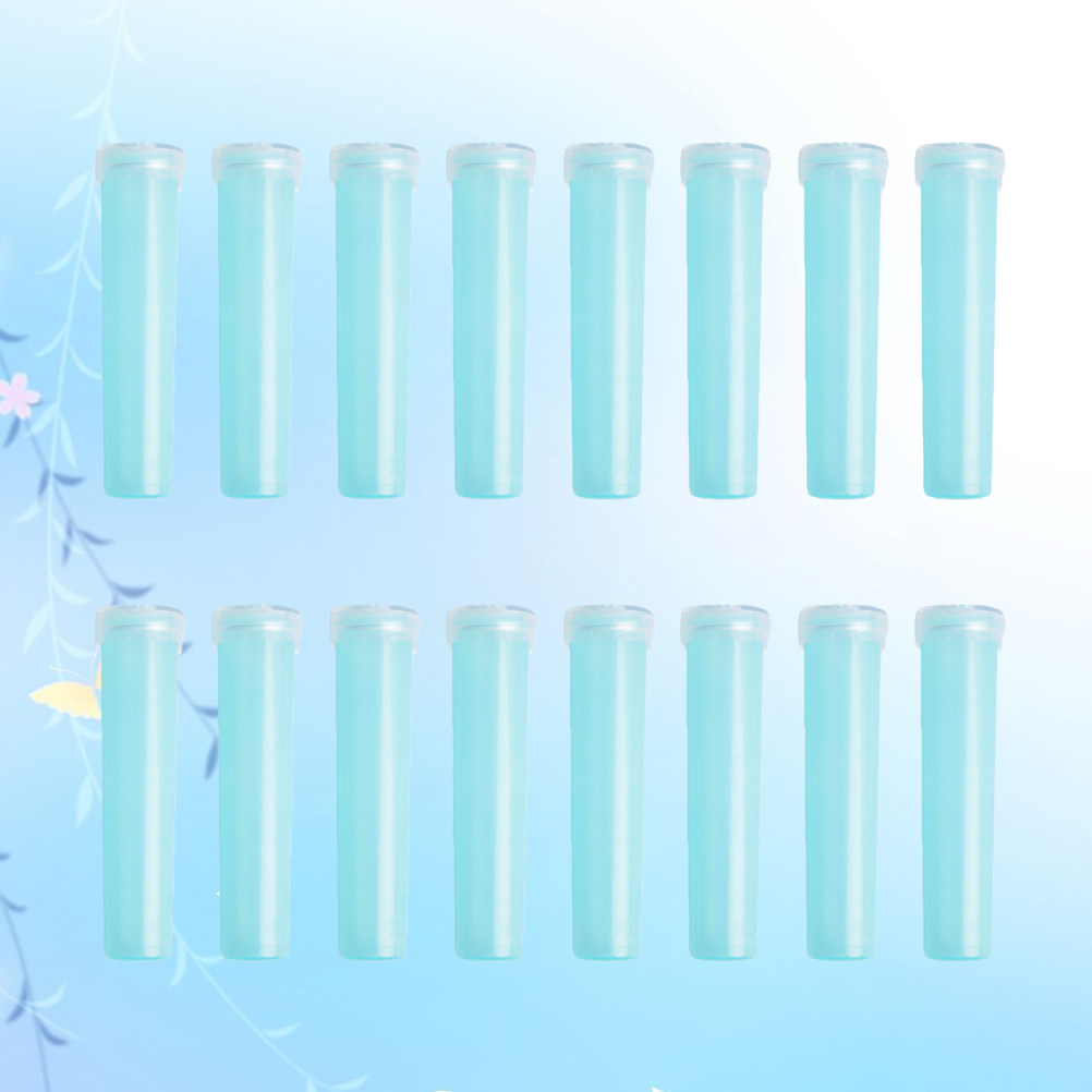 20Pcs Floral Water Tubes Sky B - The Florist Supply Shop บทวิจารณ์และราคา