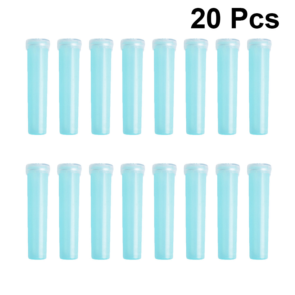 20Pcs Floral Water Tubes Sky B - The Florist Supply Shop บทวิจารณ์และราคา