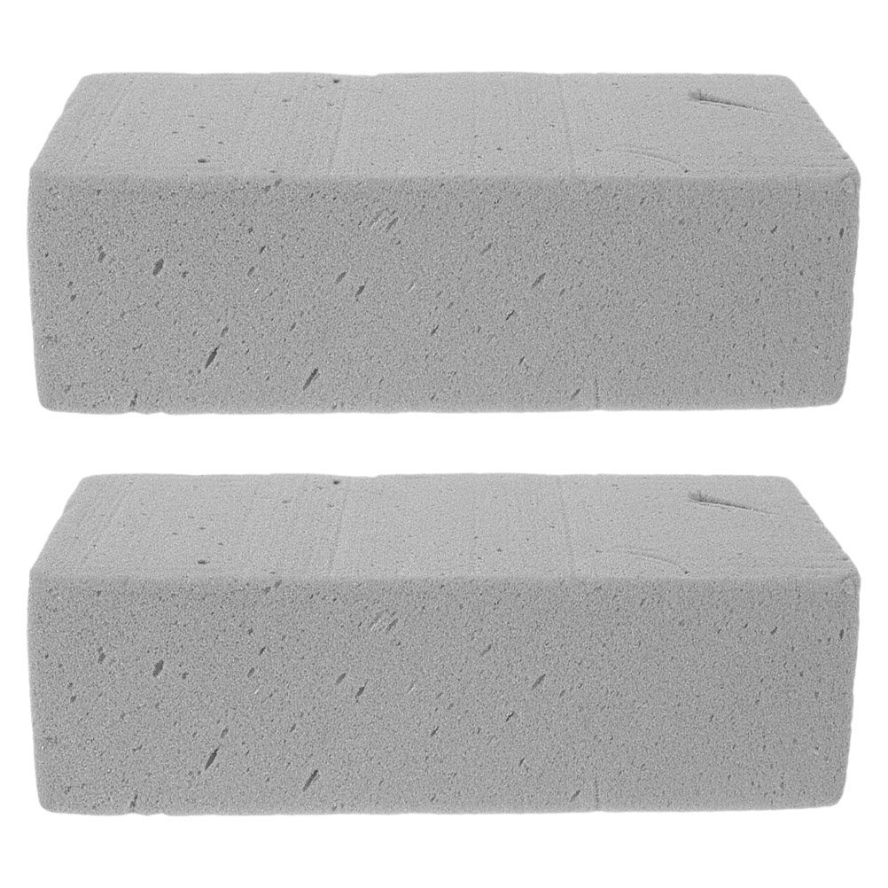 2Pcs Floral Foam Blocks Wet Dr - The Florist Supply Shop บทวิจารณ์และราคา