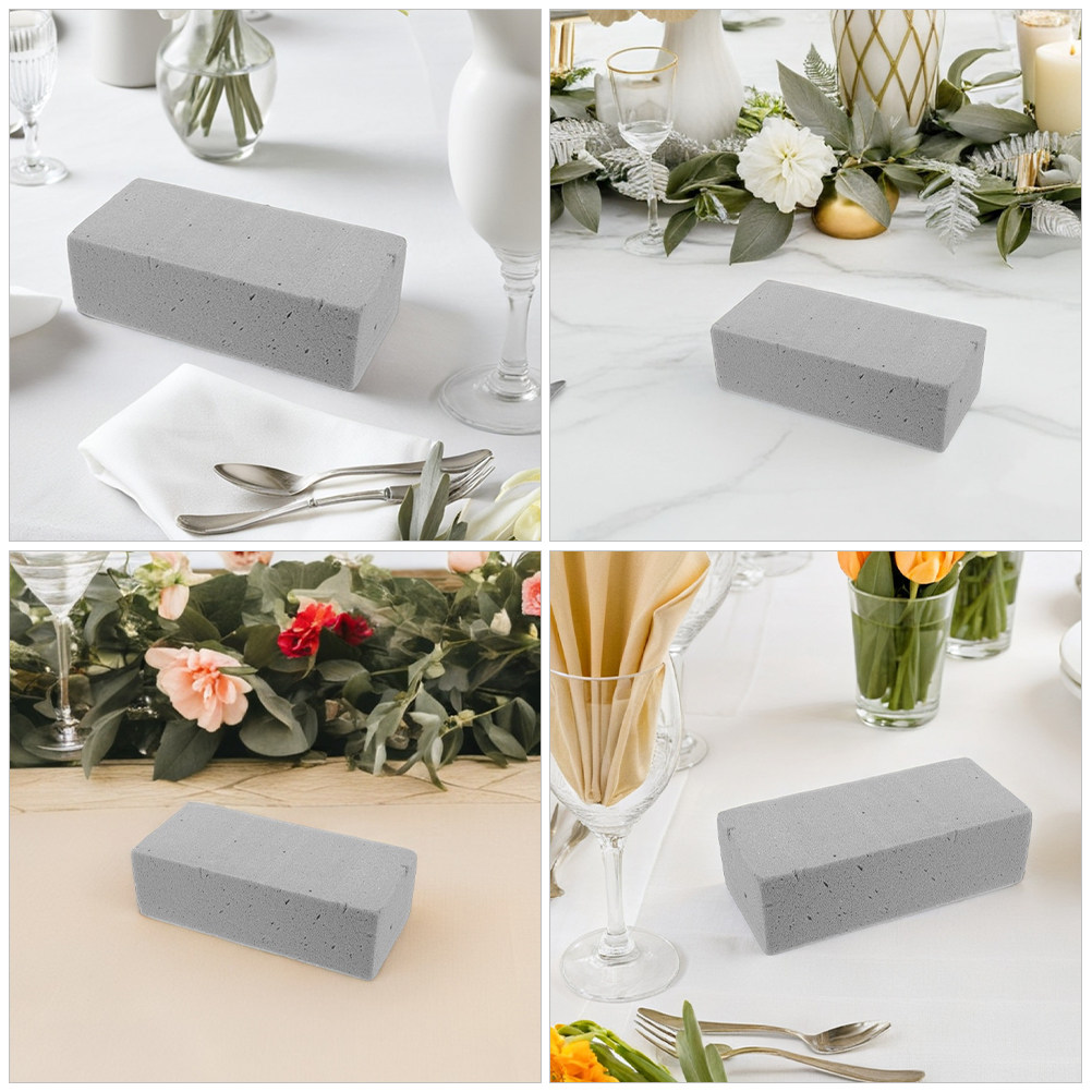 2Pcs Floral Foam Blocks Wet Dr - The Florist Supply Shop บทวิจารณ์และราคา