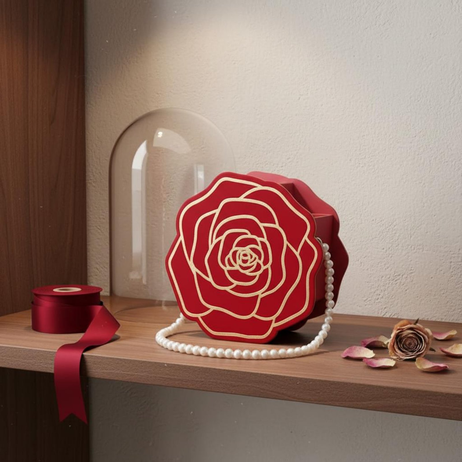 Floral Flower Arrangement Ribb - Flower Supplies บทวิจารณ์และราคา