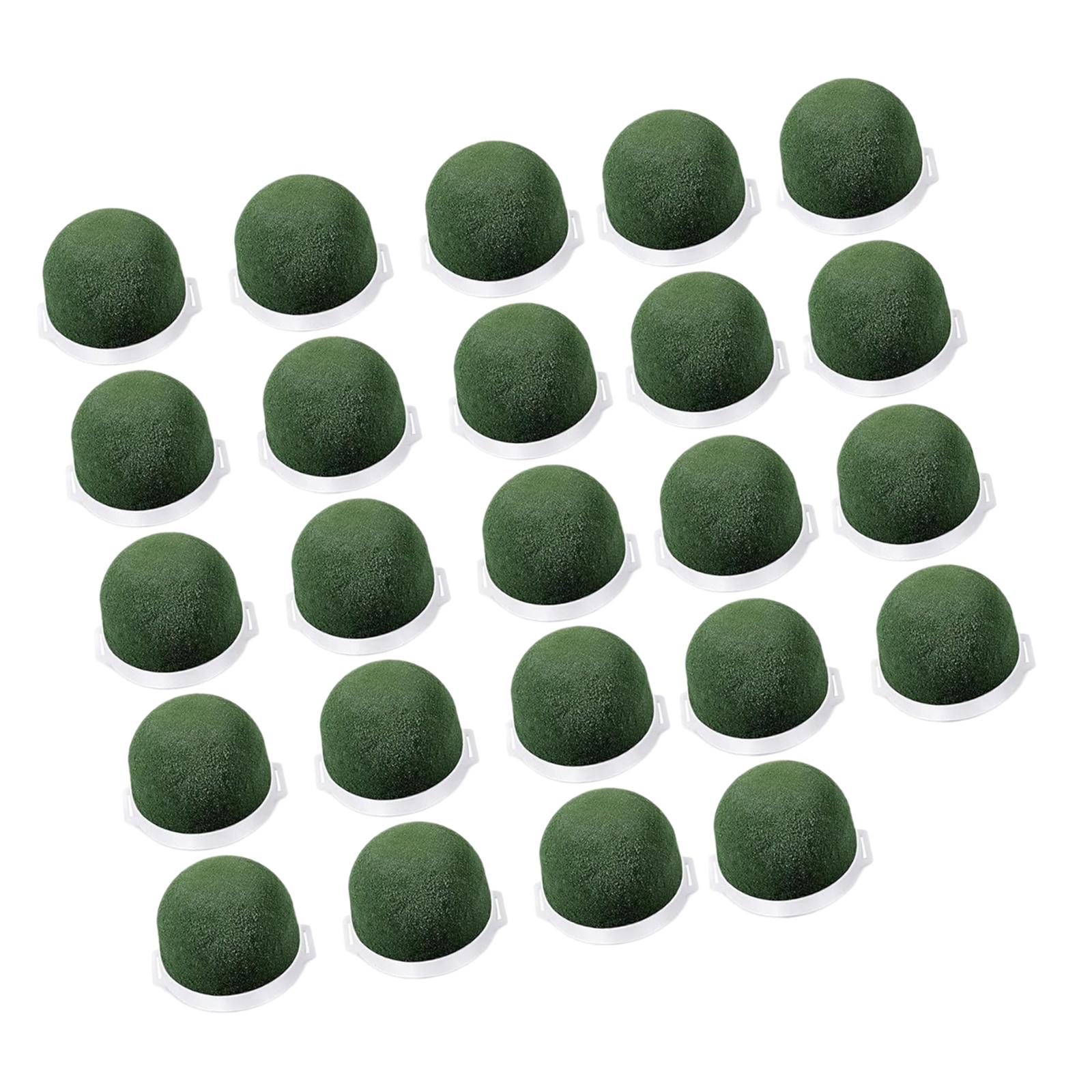 Mini Floral Foam Dry Floral Fo - The Florist Supply Shop บทวิจารณ์และราคา