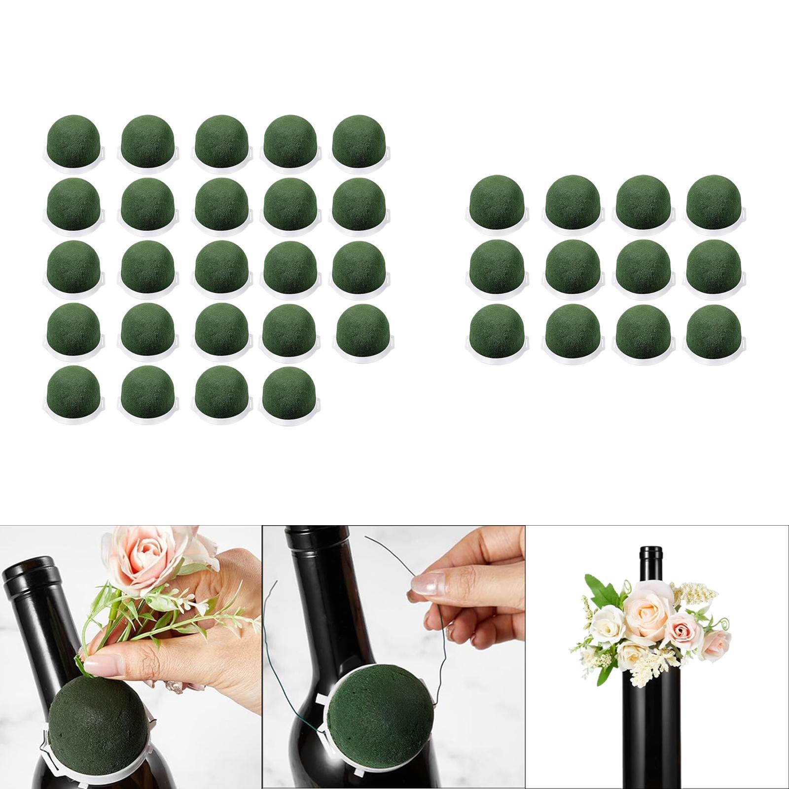 Mini Floral Foam Dry Floral Fo - The Florist Supply Shop บทวิจารณ์และราคา