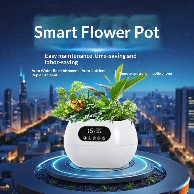 Ai Intelligent Flowerpot Autom - Flower Supplies บทวิจารณ์และราคา