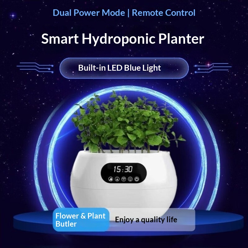Ai Intelligent Flowerpot Autom - Flower Supplies บทวิจารณ์และราคา