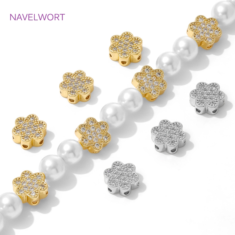 18K Gold Plated Flower Shape B - Flower Supplies บทวิจารณ์และราคา