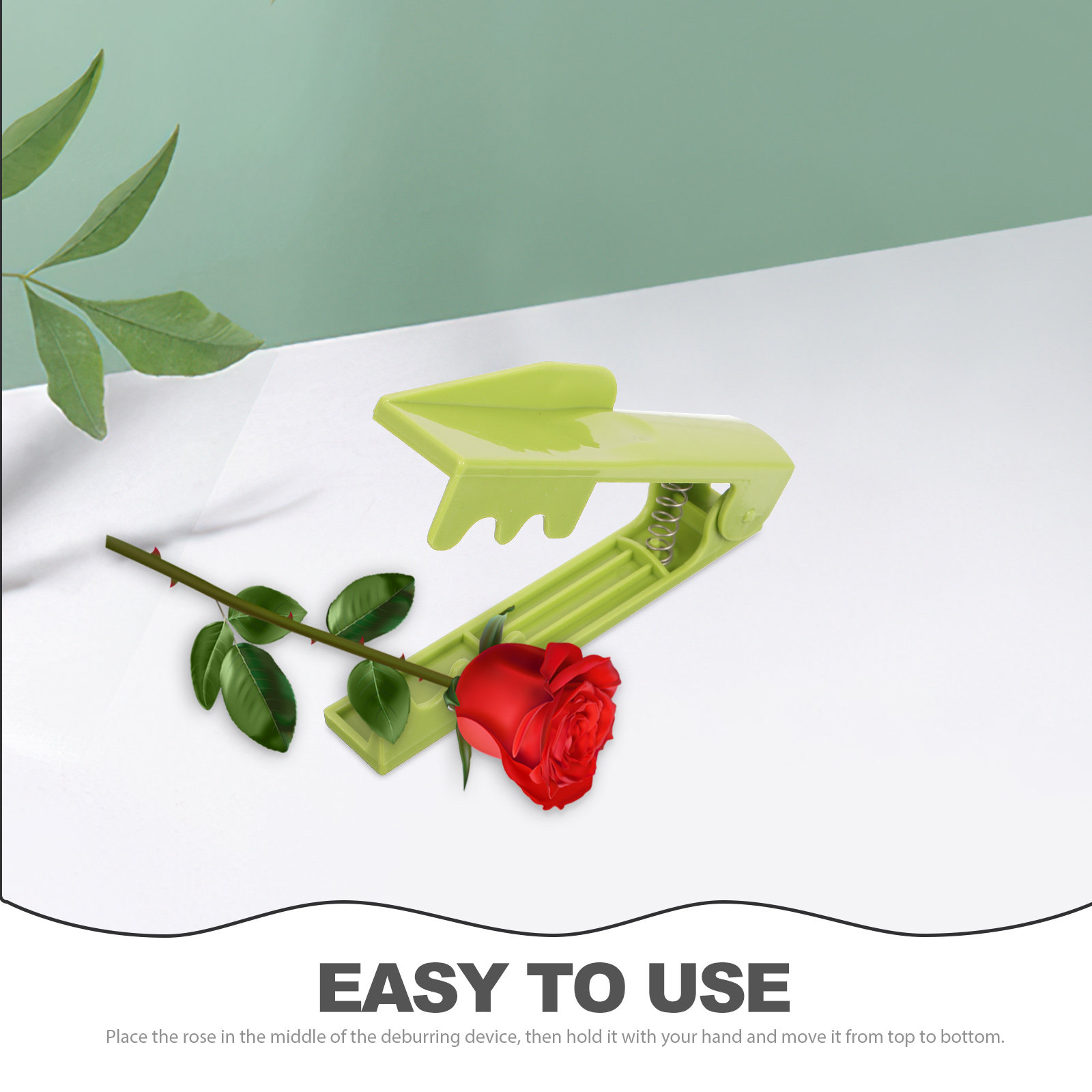 4Pcs Rose Thorn Remover Tool P - The Florist Supply Shop บทวิจารณ์และราคา