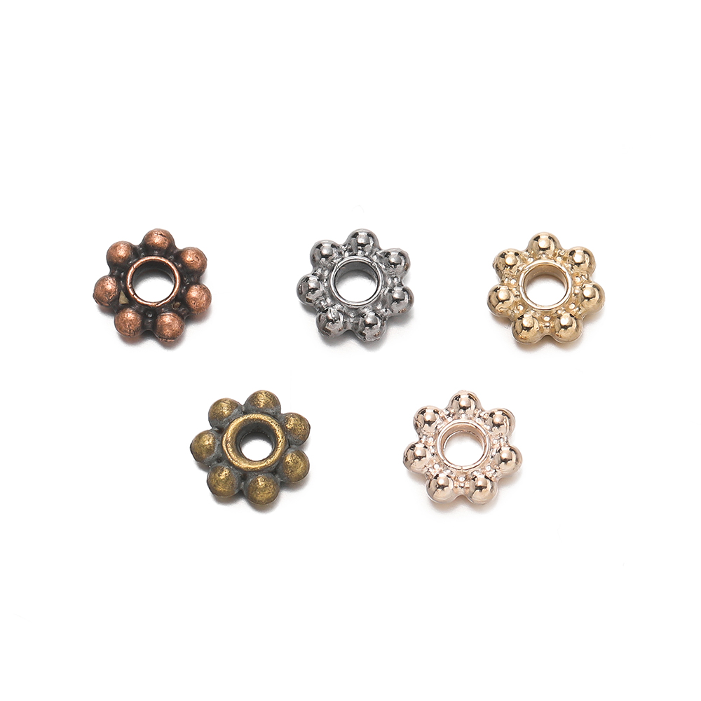 200pcs/lot 4/6mm Daisy Snowfla - Flower Supplies บทวิจารณ์และราคา