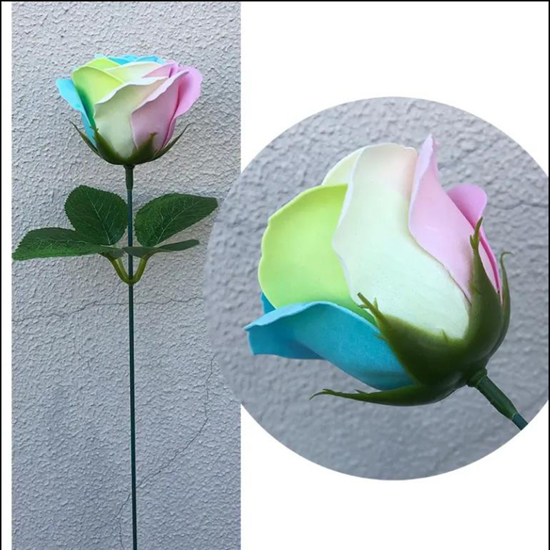 Spilewka 6X7cm Colorful Rose A - Flower Supplies บทวิจารณ์และราคา