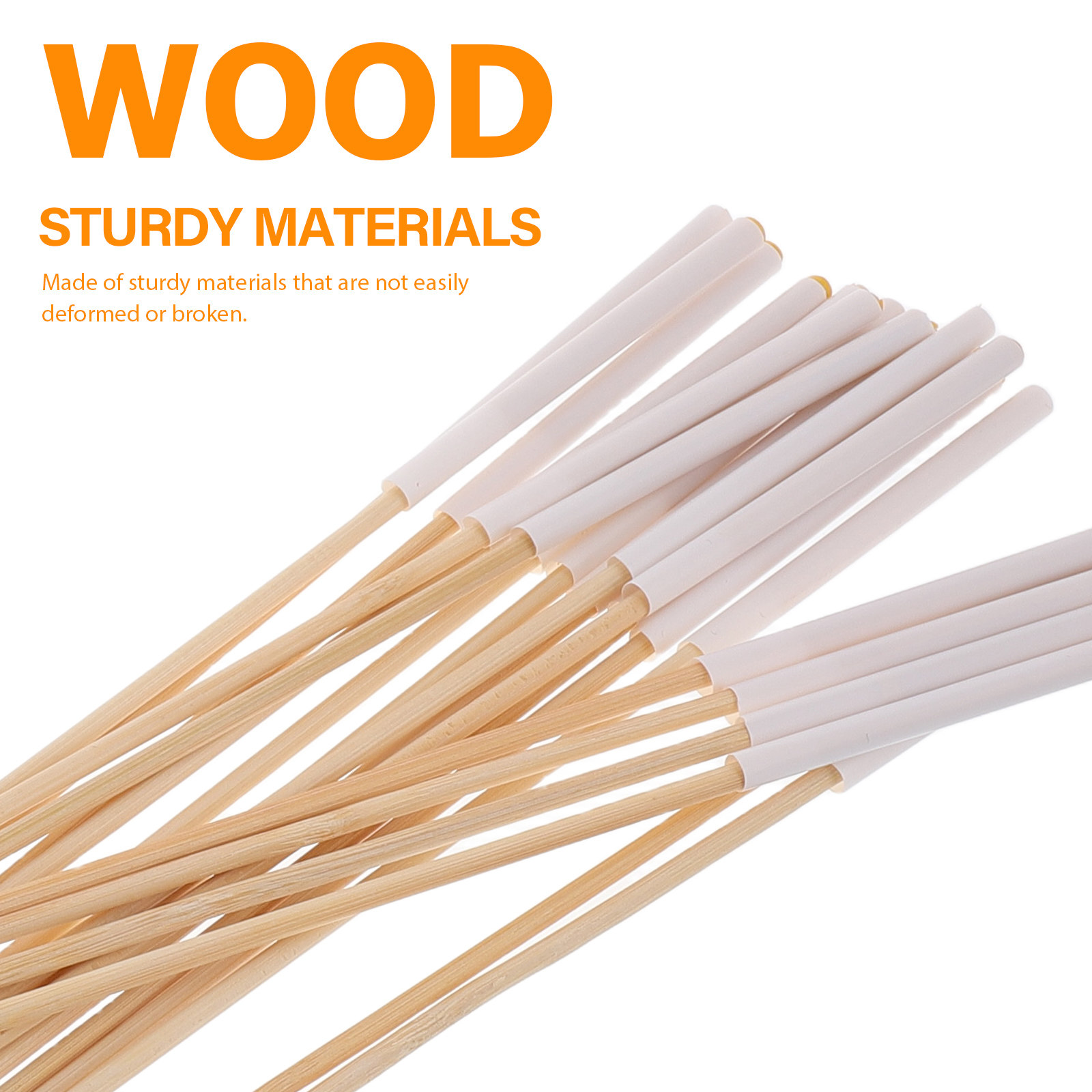 20Pcs Bamboo Craft Sticks Flor - The Florist Supply Shop บทวิจารณ์และราคา